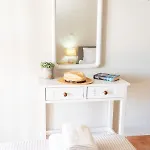 Stone Eriphyle ,private With Sunset View!! 빌라 *