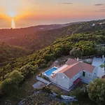 Stone Eriphyle ,private With Sunset View!! 피스카던