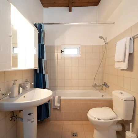 Stone Eriphyle ,private With Sunset View!! Вилла