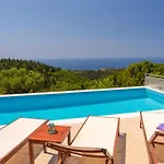 Stone Eriphyle ,private With Sunset View!! Βίλα *