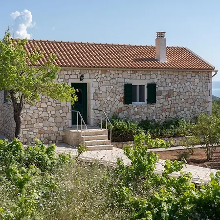 Stone Eriphyle ,private With Sunset View!! * Fiskardo