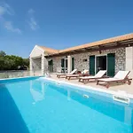 Stone Eriphyle ,private With Sunset View!! Villa *
