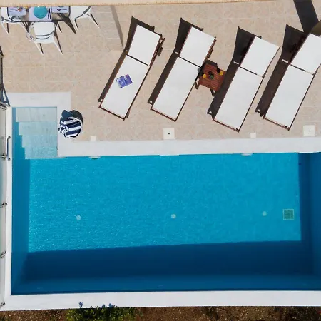 Stone Eriphyle ,private With Sunset View!! Villa Fiskardo